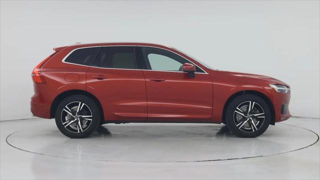 2019 Volvo XC60 T6 R-Design