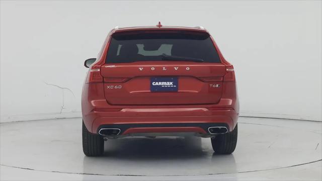 2019 Volvo XC60 T6 R-Design