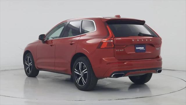 2019 Volvo XC60 T6 R-Design
