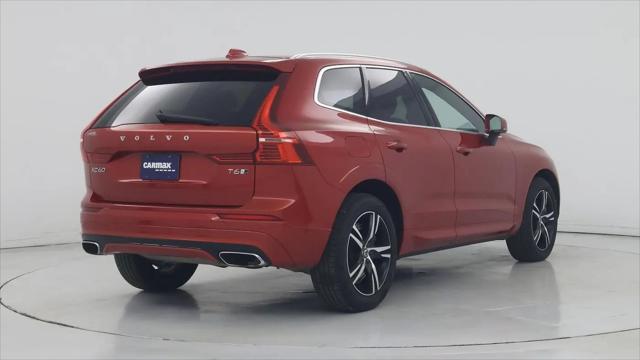2019 Volvo XC60 T6 R-Design