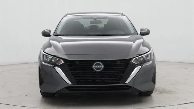 2024 Nissan Sentra S Xtronic CVT