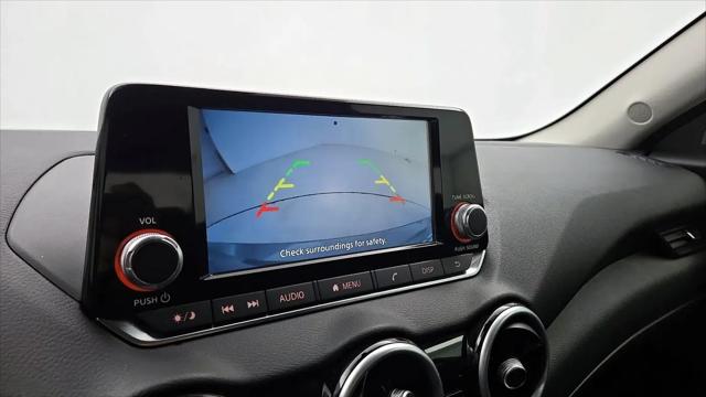 2024 Nissan Sentra S Xtronic CVT