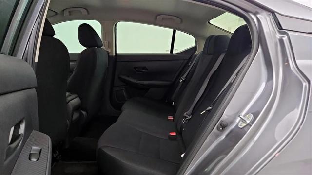 2024 Nissan Sentra S Xtronic CVT