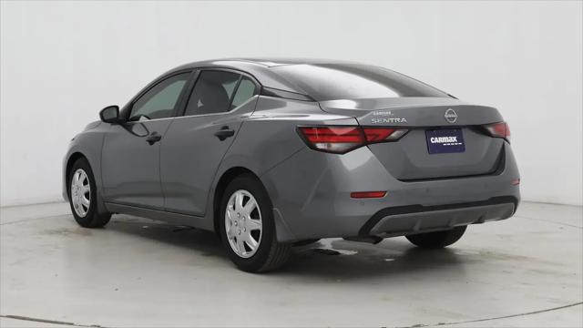 2024 Nissan Sentra S Xtronic CVT