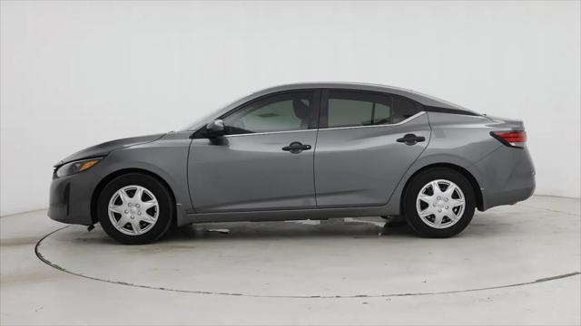 2024 Nissan Sentra S Xtronic CVT
