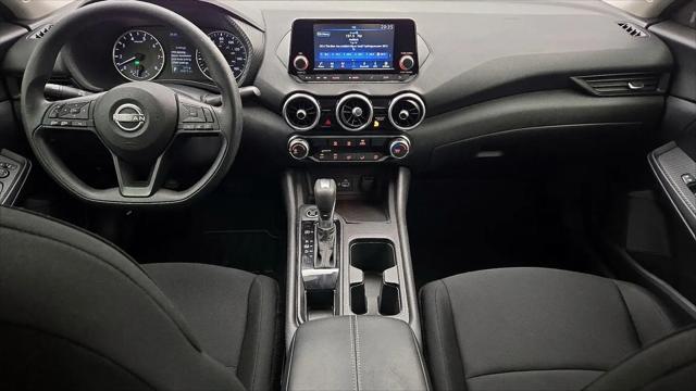 2024 Nissan Sentra S Xtronic CVT