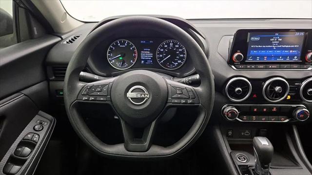 2024 Nissan Sentra S Xtronic CVT