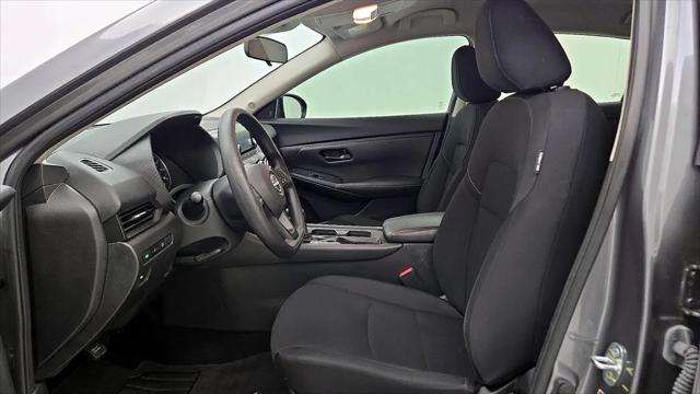 2024 Nissan Sentra S Xtronic CVT