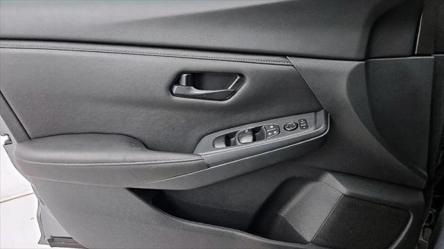 2024 Nissan Sentra S Xtronic CVT