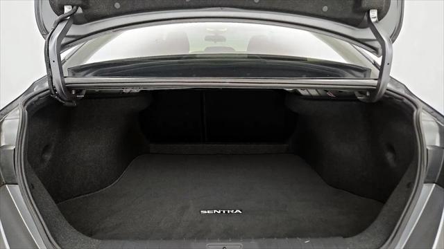 2024 Nissan Sentra S Xtronic CVT