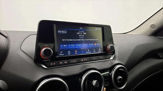 2024 Nissan Sentra S Xtronic CVT