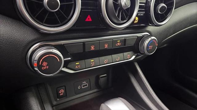 2024 Nissan Sentra S Xtronic CVT