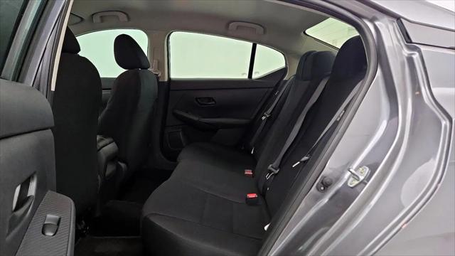 2024 Nissan Sentra S Xtronic CVT