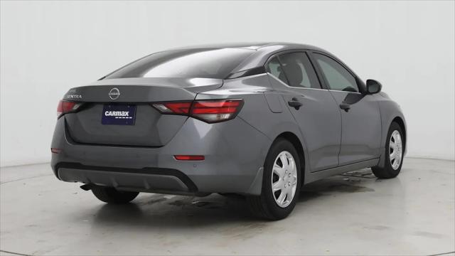 2024 Nissan Sentra S Xtronic CVT