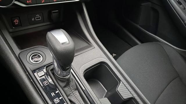 2024 Nissan Sentra S Xtronic CVT