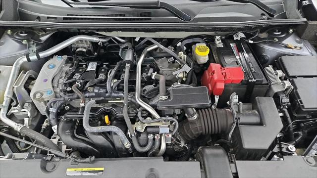 2024 Nissan Sentra S Xtronic CVT