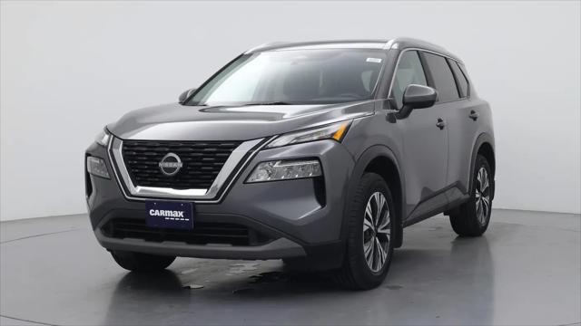 2023 Nissan Rogue SV Intelligent AWD