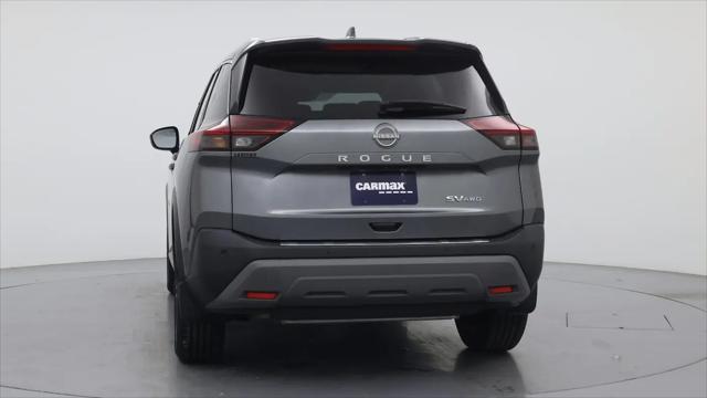 2023 Nissan Rogue SV Intelligent AWD