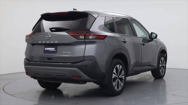 2023 Nissan Rogue SV Intelligent AWD