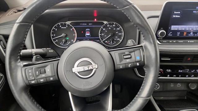 2023 Nissan Rogue SV Intelligent AWD