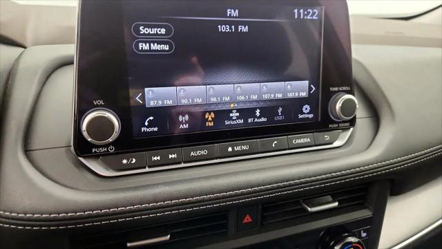 2023 Nissan Rogue SV Intelligent AWD