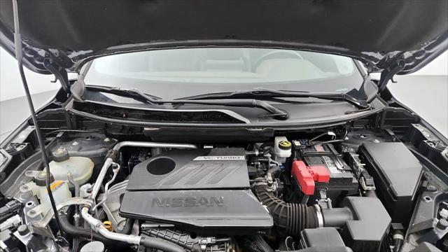 2023 Nissan Rogue SV Intelligent AWD