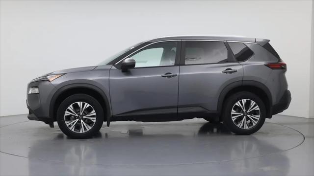 2023 Nissan Rogue SV Intelligent AWD