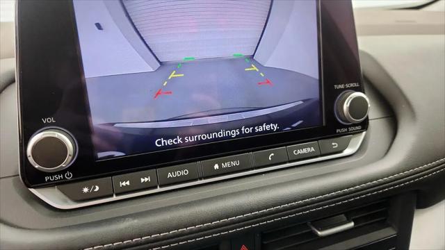 2023 Nissan Rogue SV Intelligent AWD