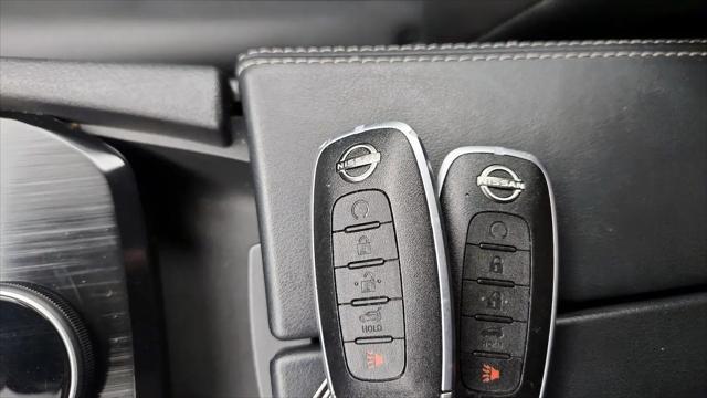 2023 Nissan Rogue SV Intelligent AWD
