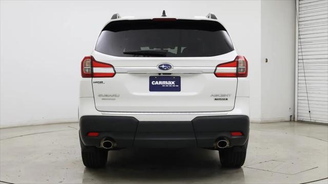 2022 Subaru Ascent Touring