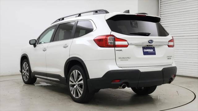 2022 Subaru Ascent Touring