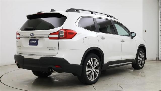 2022 Subaru Ascent Touring