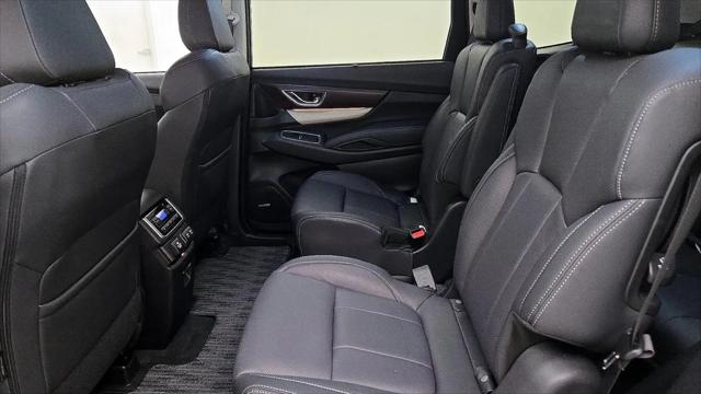2022 Subaru Ascent Touring