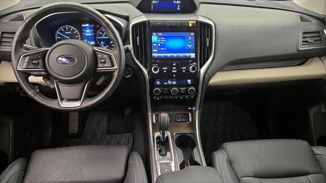 2022 Subaru Ascent Touring