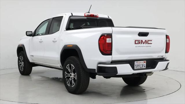 2025 GMC Canyon 4WD AT4
