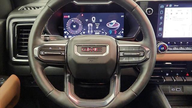 2025 GMC Canyon 4WD AT4