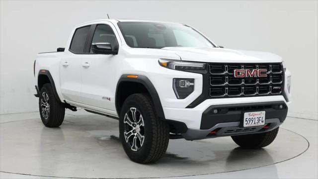 2025 GMC Canyon 4WD AT4 for sale in Pleasanton, CA