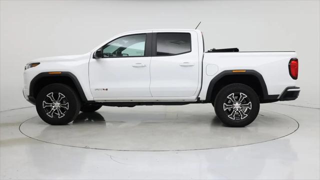 2025 GMC Canyon 4WD AT4