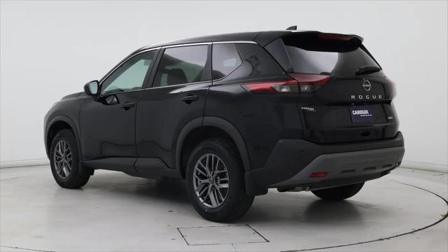 2023 Nissan Rogue S Intelligent AWD
