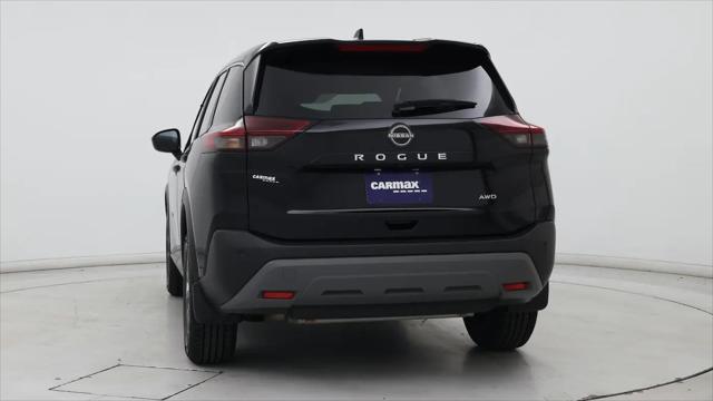2023 Nissan Rogue S Intelligent AWD