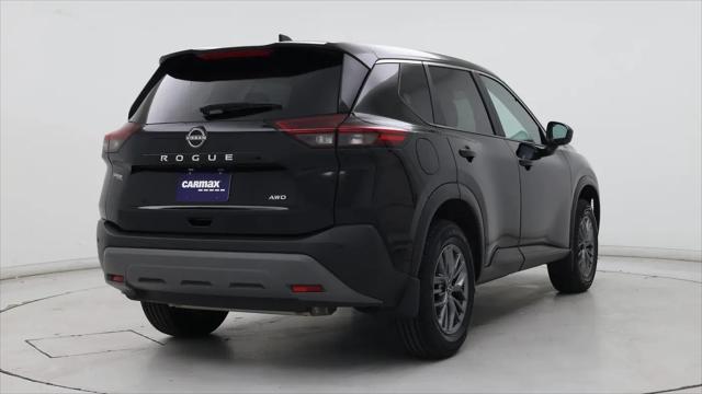 2023 Nissan Rogue S Intelligent AWD