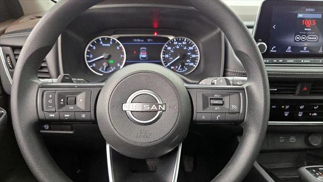 2023 Nissan Rogue S Intelligent AWD