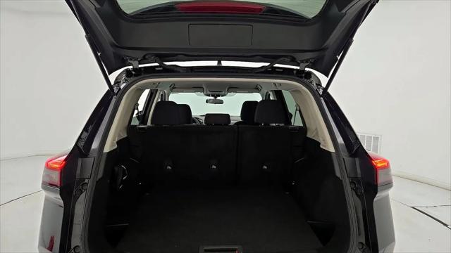 2023 Nissan Rogue S Intelligent AWD