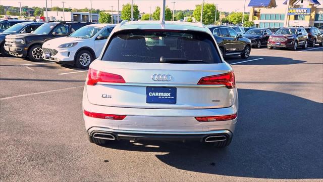 2023 Audi Q5 Premium 45 TFSI S line quattro