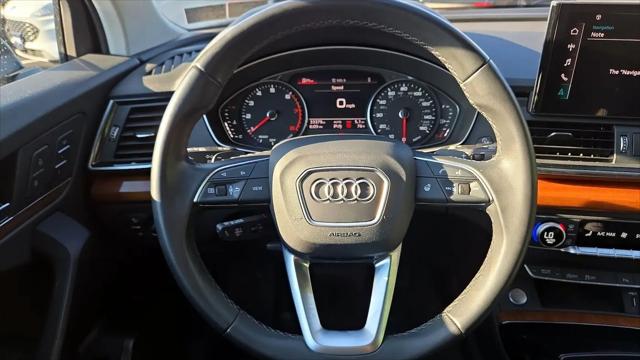 2023 Audi Q5 Premium 45 TFSI S line quattro