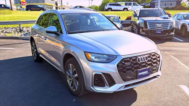 2023 Audi Q5 Premium 45 TFSI S line quattro for sale in Easton, PA