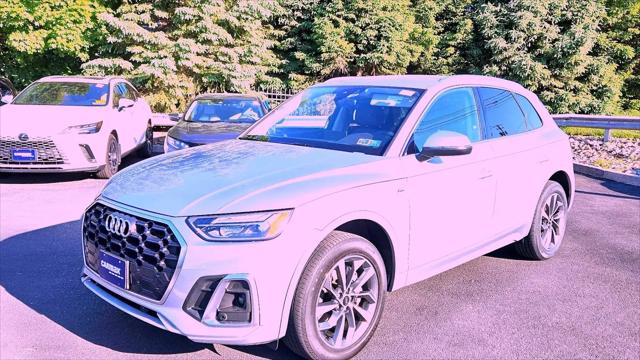 2023 Audi Q5 Premium 45 TFSI S line quattro