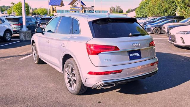 2023 Audi Q5 Premium 45 TFSI S line quattro