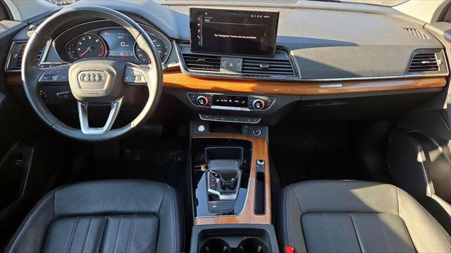 2023 Audi Q5 Premium 45 TFSI S line quattro