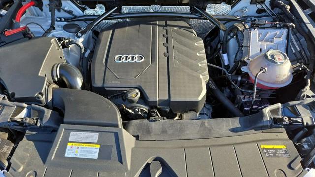 2023 Audi Q5 Premium 45 TFSI S line quattro
